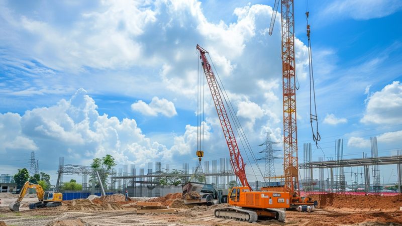 装配式建筑设计材料分类选择：关键要素与策略