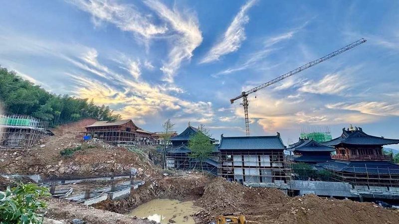 园林工程施工组织设计流程步骤解析